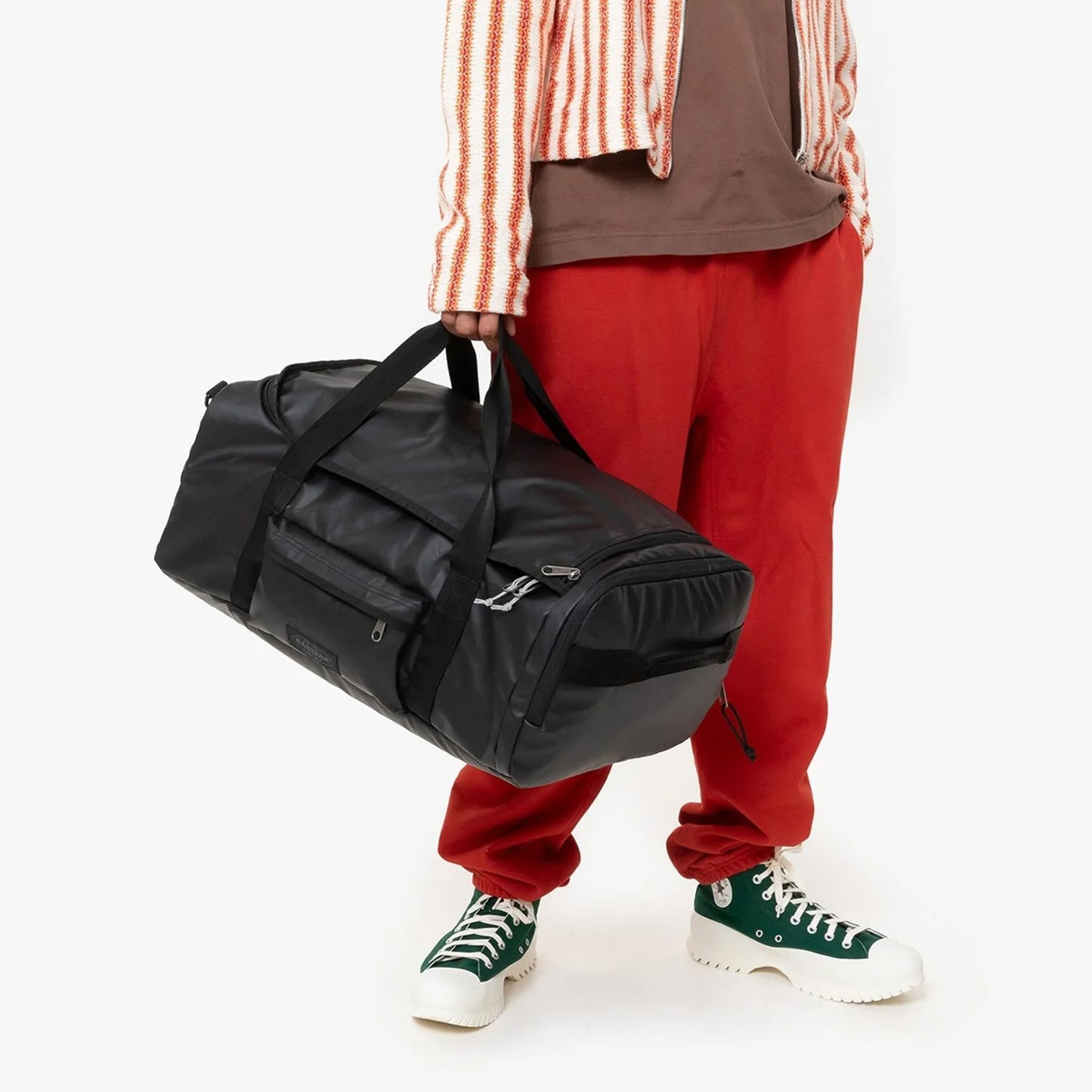 Eastpak Tarp Duffl'r S Tarp contrast cobble