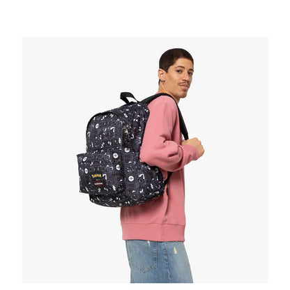 Eastpak Day Office pokemon black