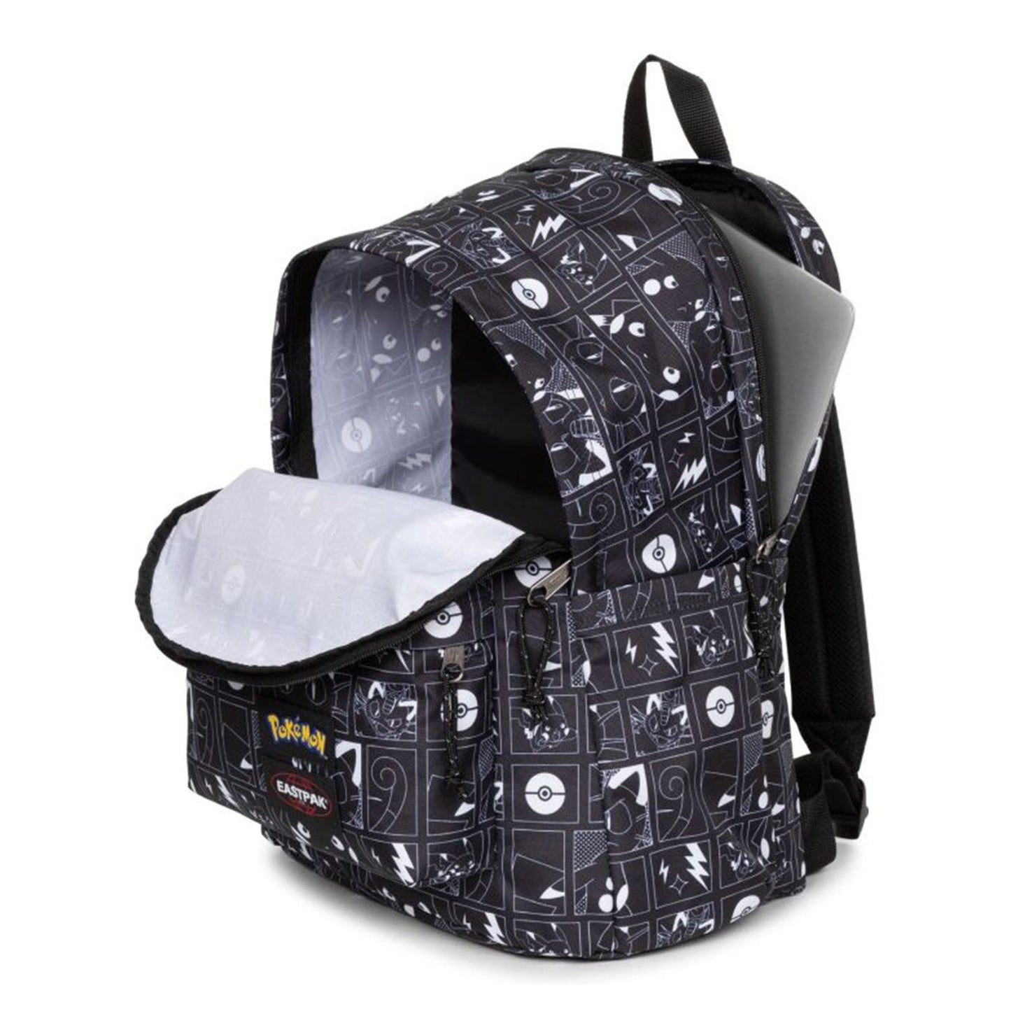 Eastpak Day Office pokemon black