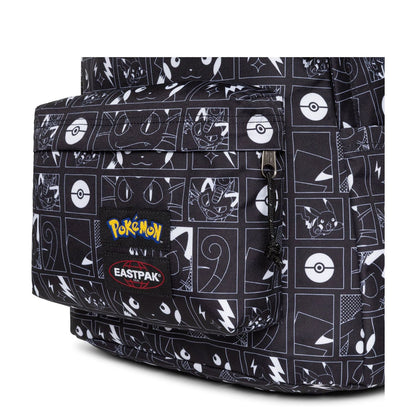 Eastpak Day Office pokemon black