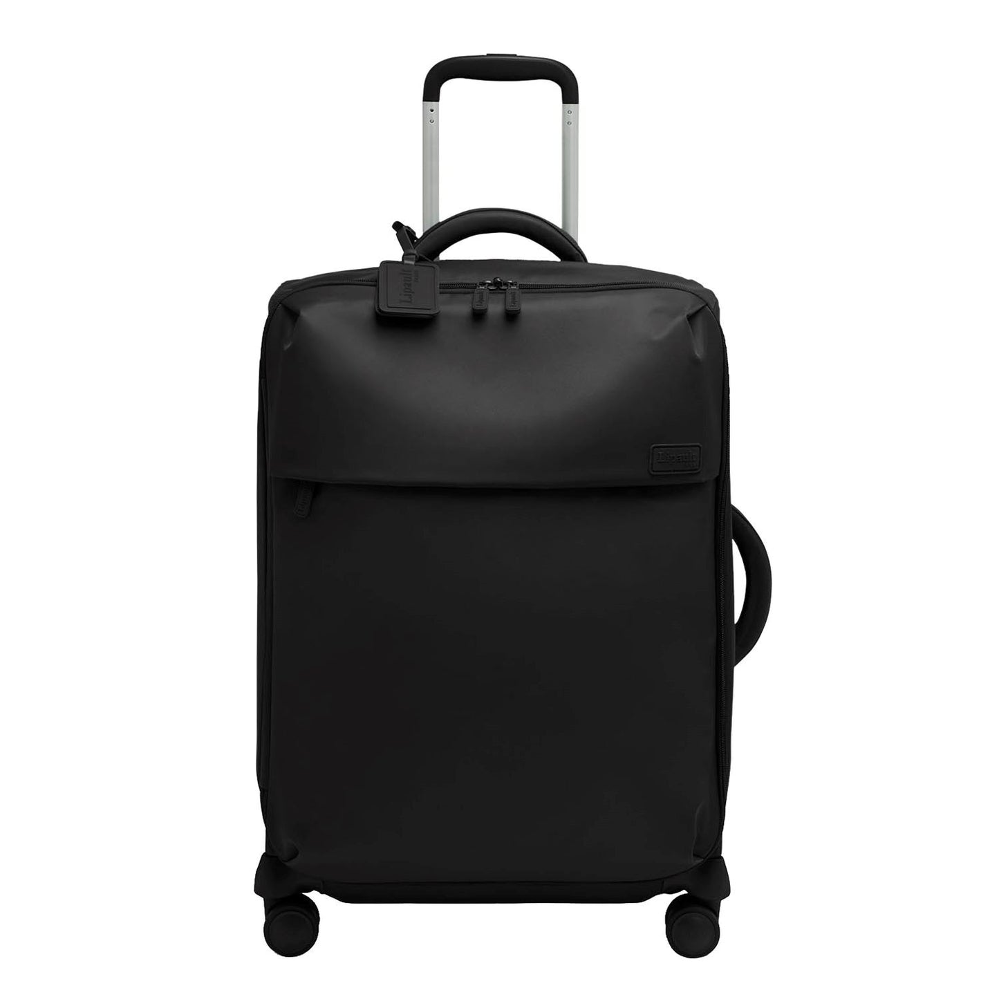 Lipault Plume Medium Trip black