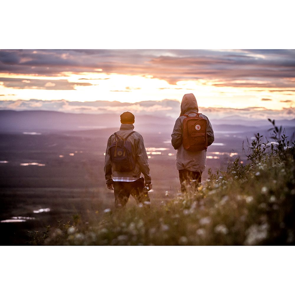 Fjallraven Kanken No. 2 Rugzak dusk