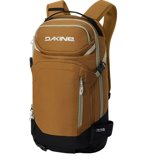 Dakine Heli Pro 20L rubber