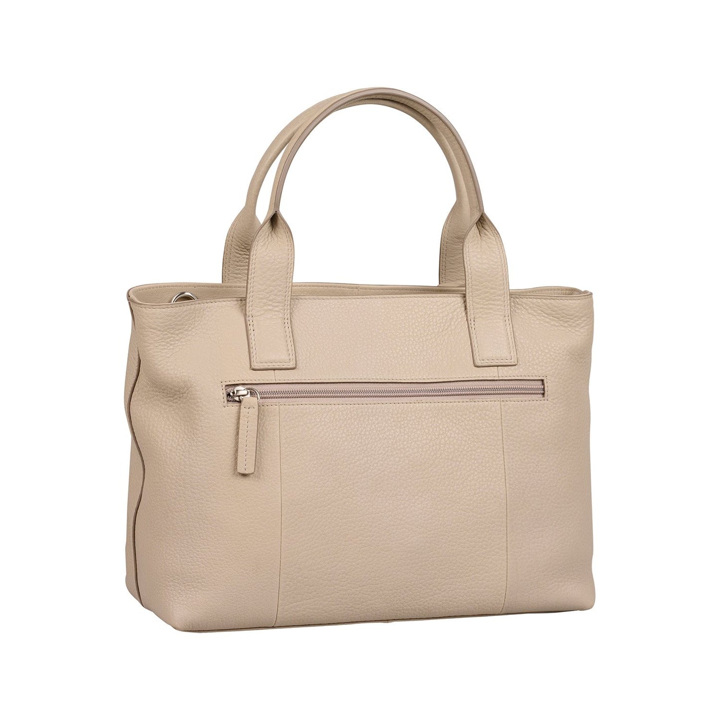Burkely Soft Skylar Handbag generous grey