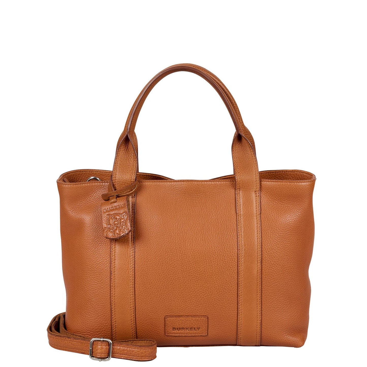 Burkely Soft Skylar Handbag cozy cognac