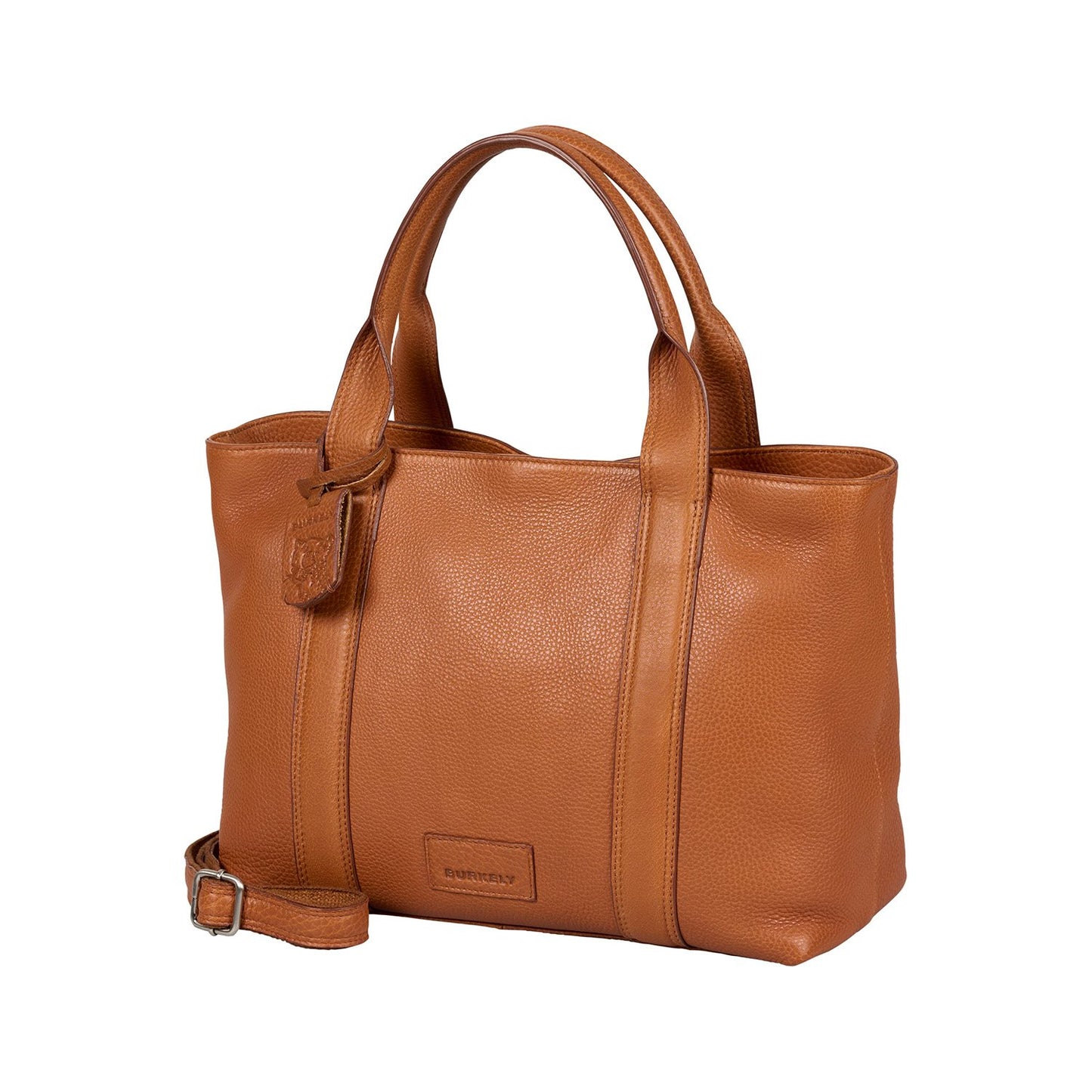Burkely Soft Skylar Handbag cozy cognac