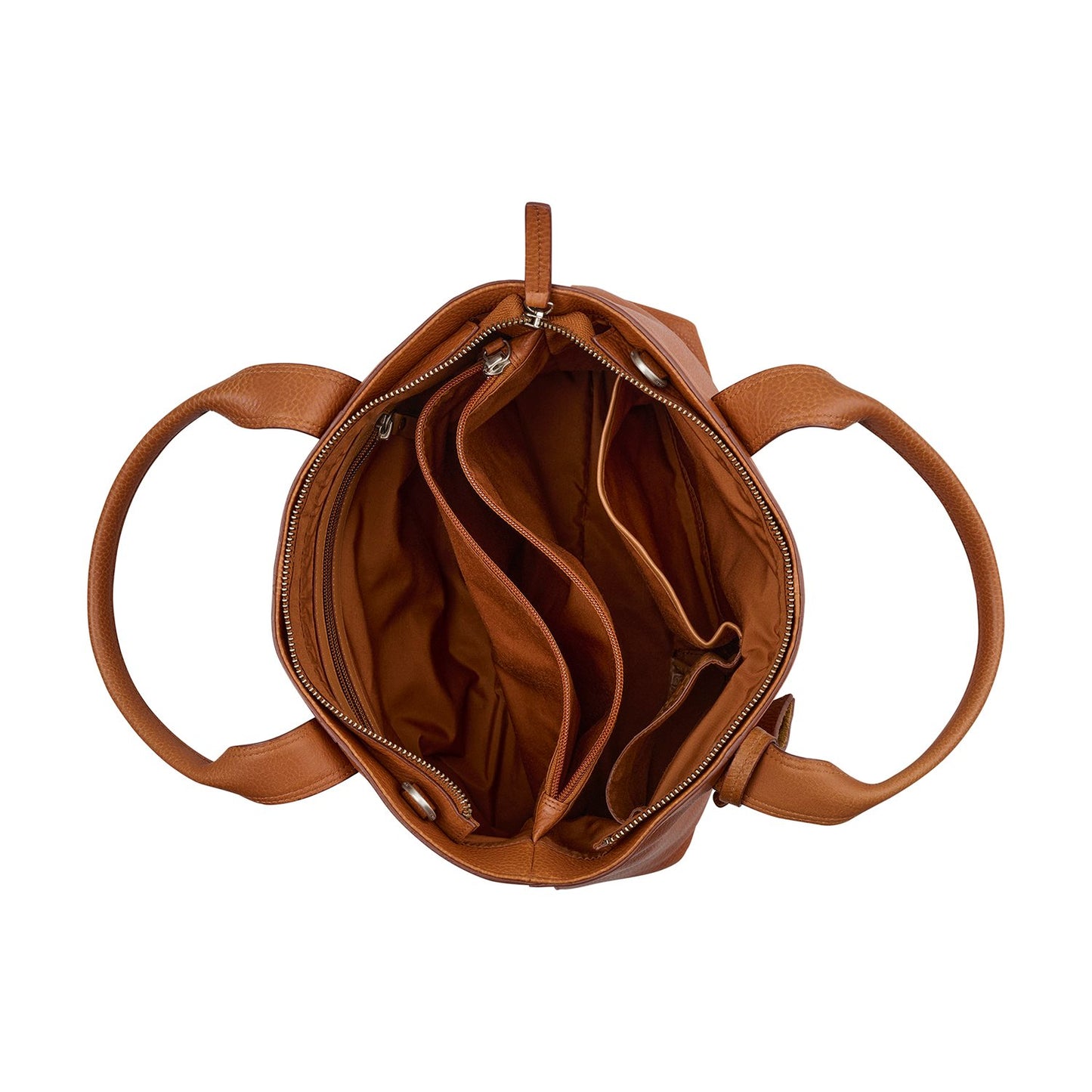 Burkely Soft Skylar Handbag cozy cognac