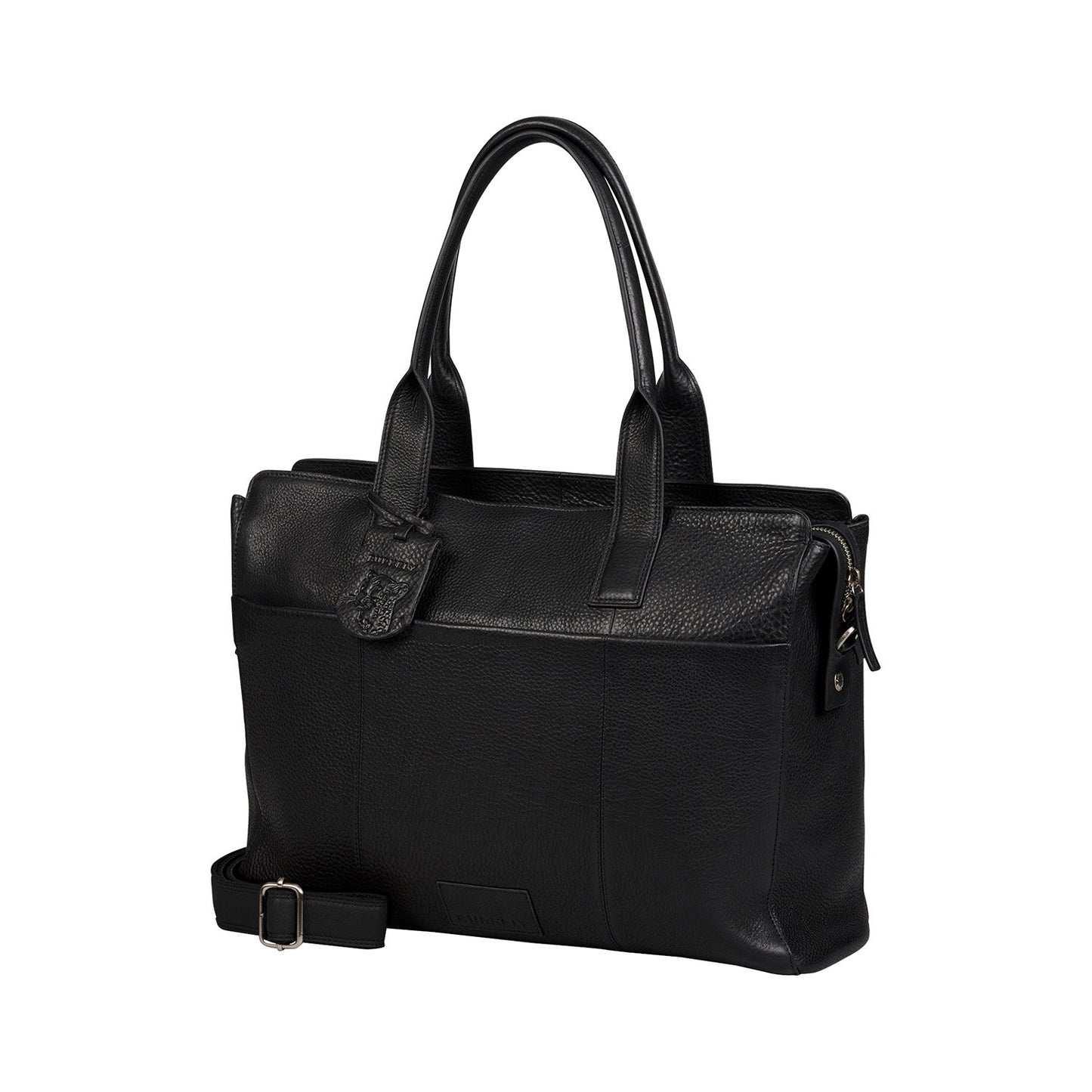Burkely Soft Skylar Workbag 15.6" beach black