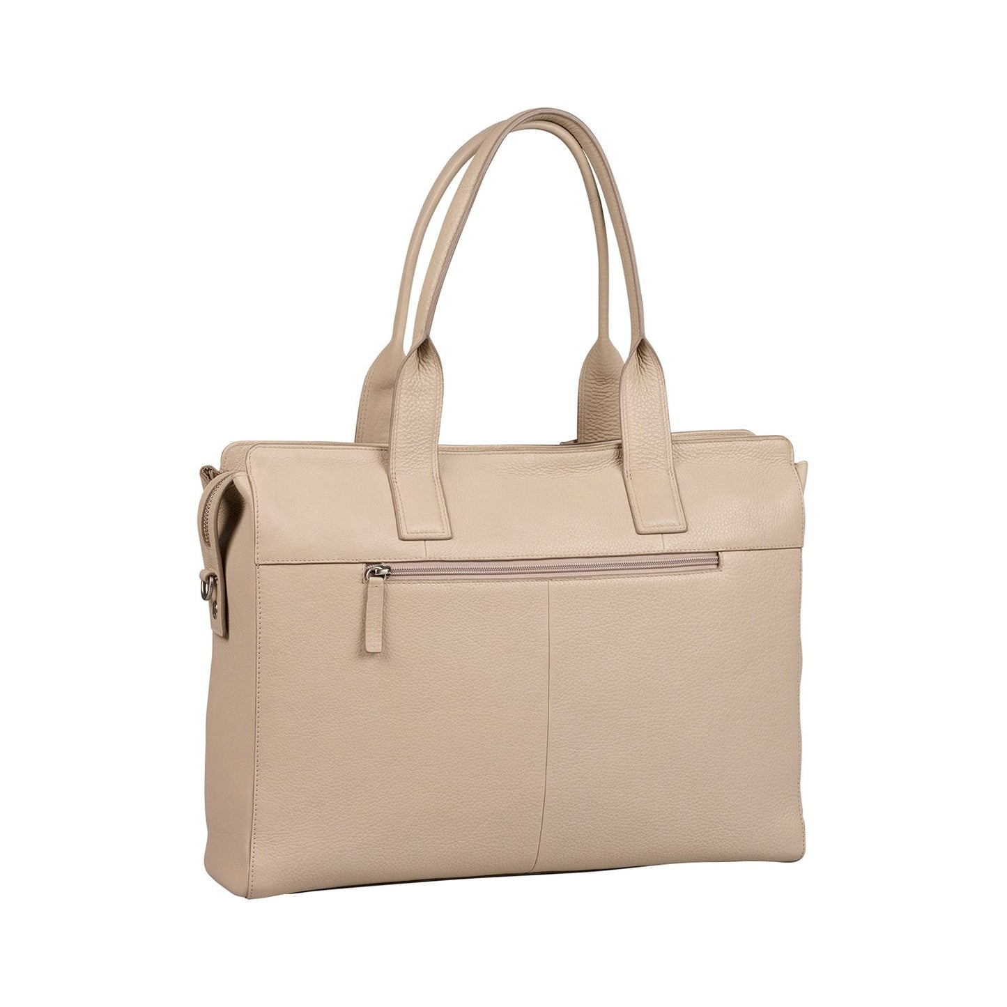 Burkely Soft Skylar Workbag 15.6" generous grey