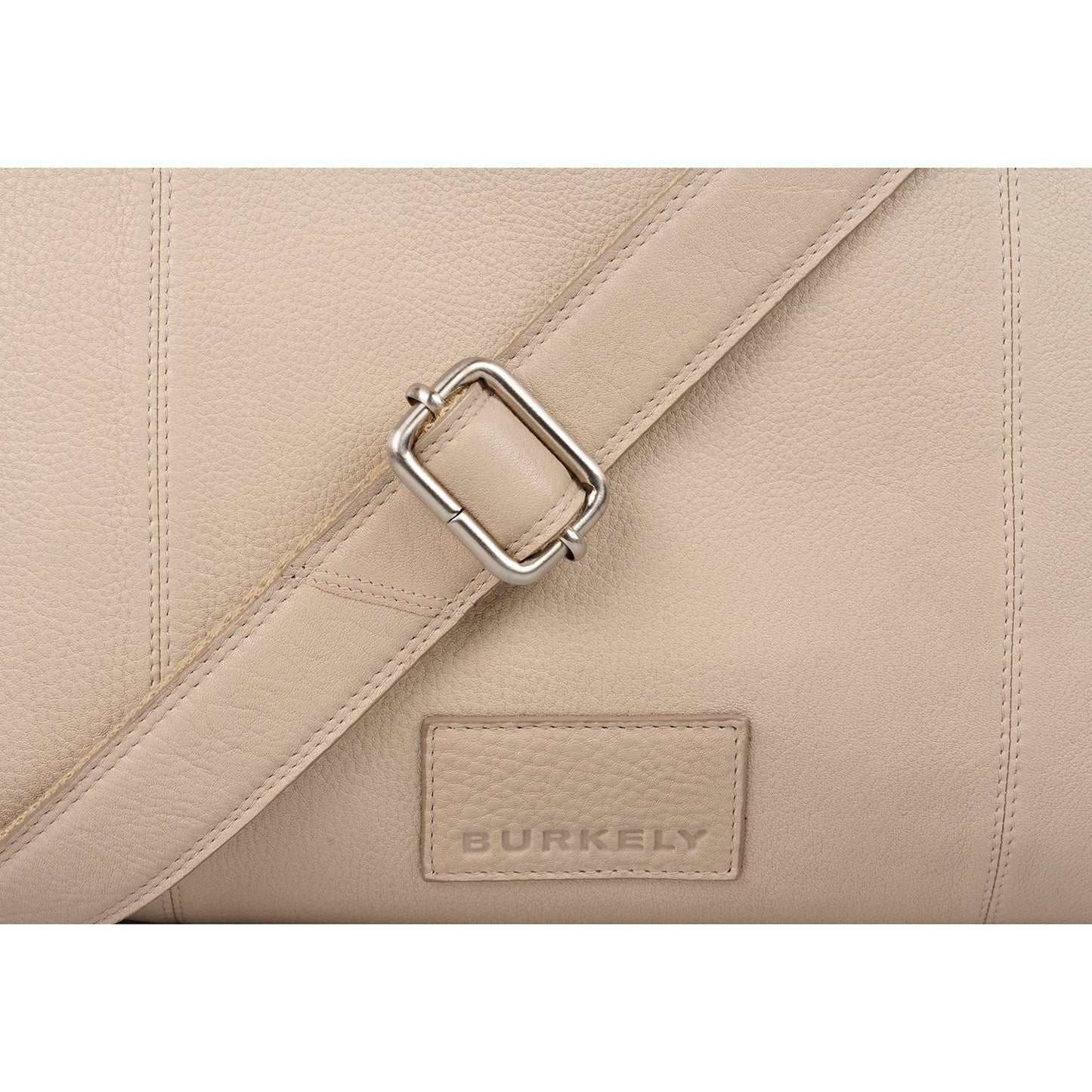 Burkely Soft Skylar Workbag 15.6" generous grey