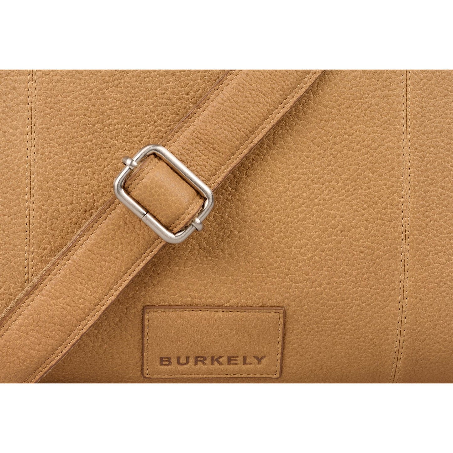 Burkely Soft Skylar Workbag 15.6" natural nude