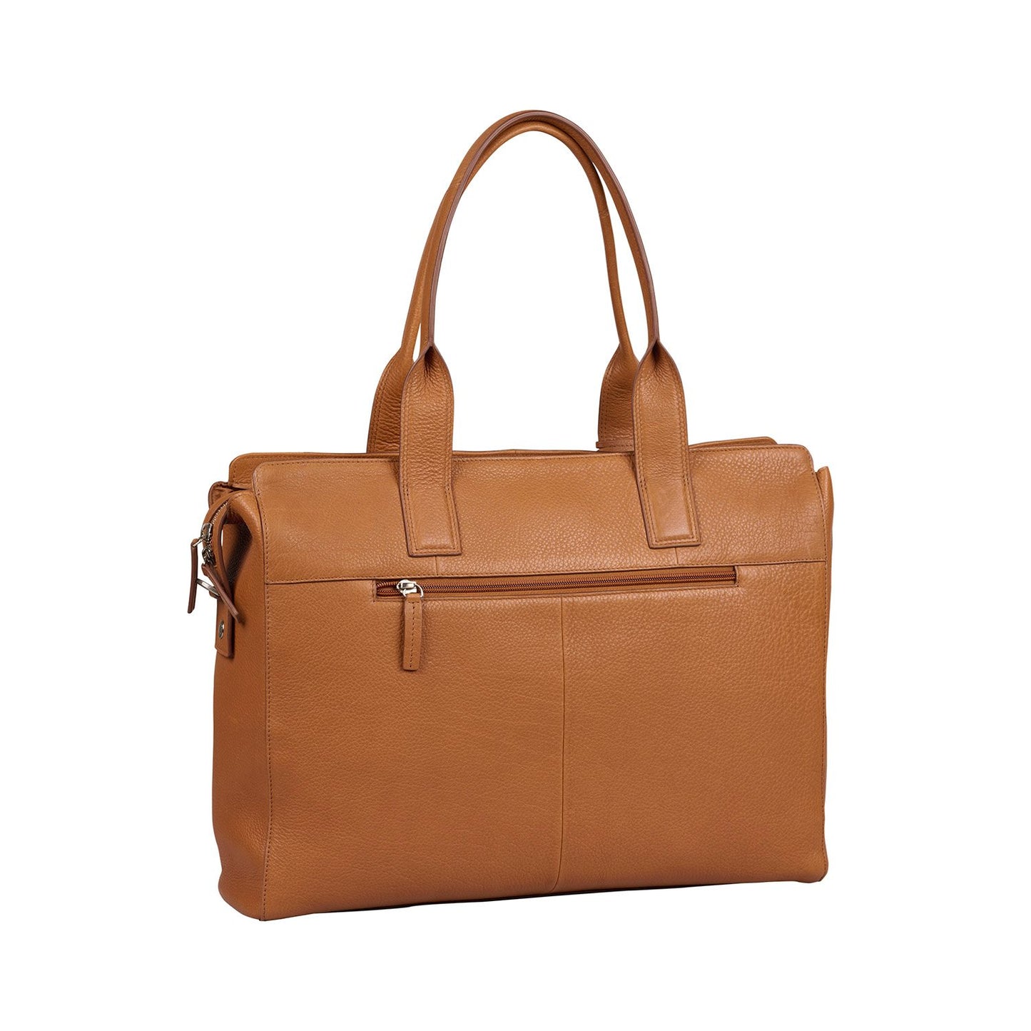 Burkely Soft Skylar Workbag 15.6" cozy cognac
