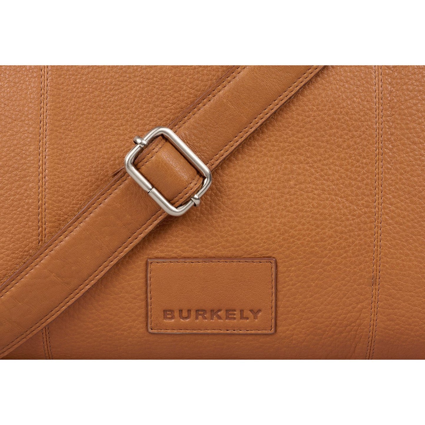 Burkely Soft Skylar Workbag 15.6" cozy cognac