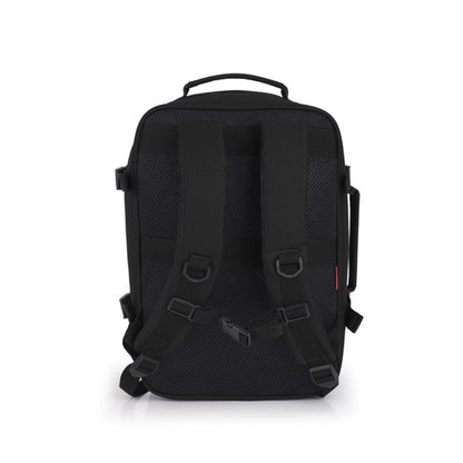 Gabol Week Eco Travel Backpack black