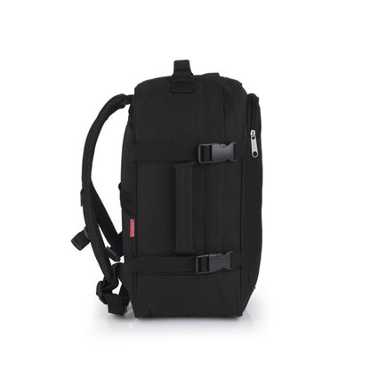 Gabol Week Eco Travel Backpack black