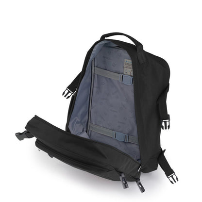 Gabol Week Eco Travel Backpack black