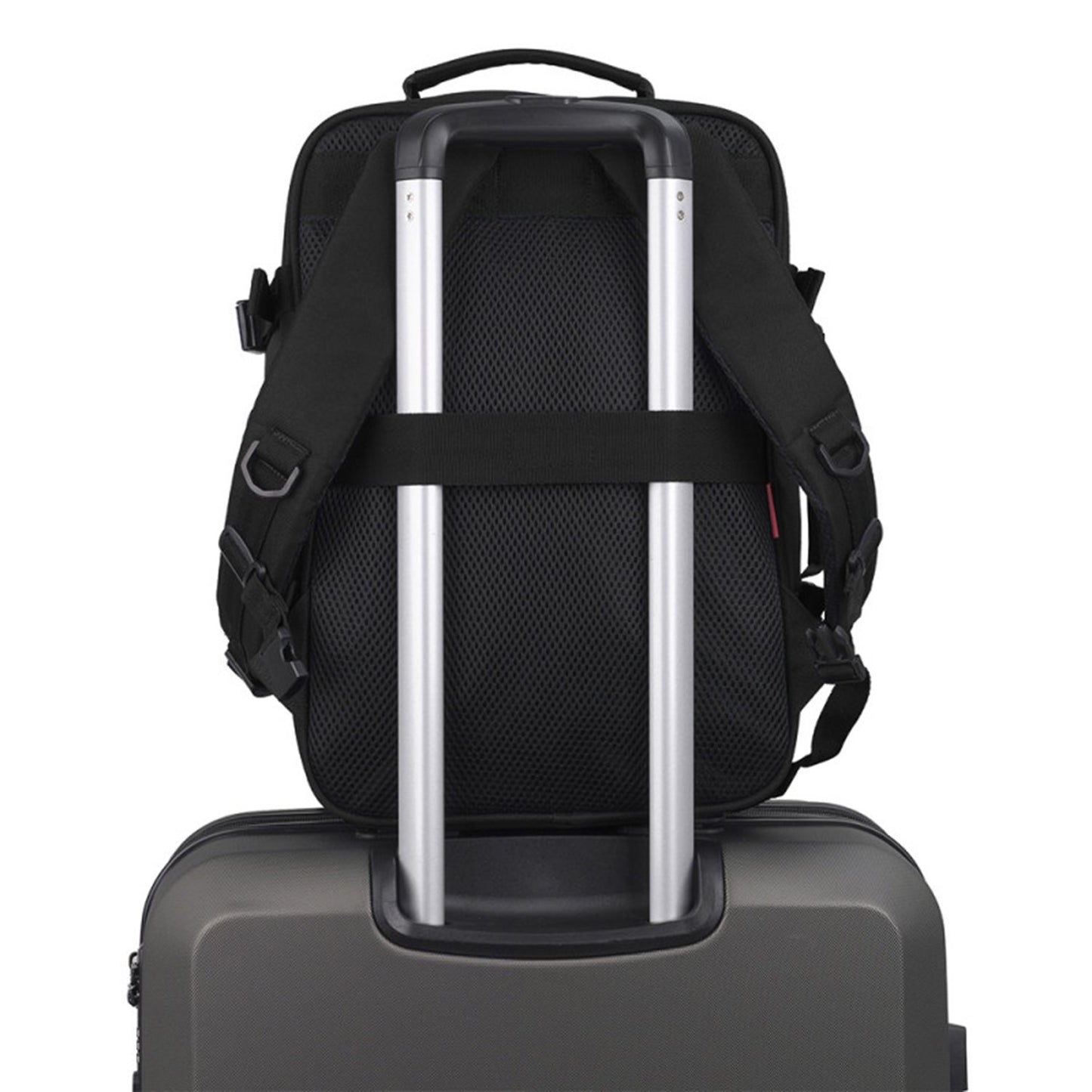 Gabol Week Eco Travel Backpack black