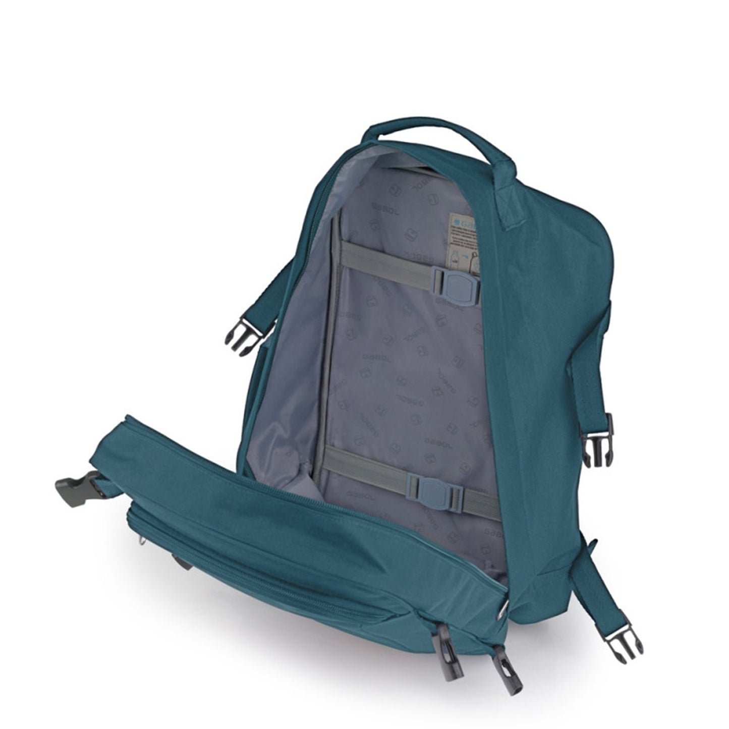 Gabol Week Eco Travel Backpack turquoise