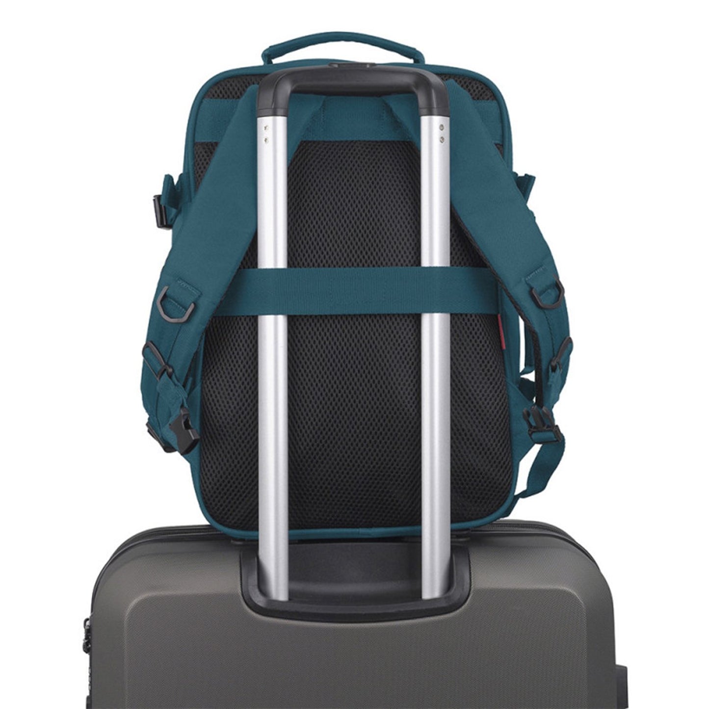 Gabol Week Eco Travel Backpack turquoise