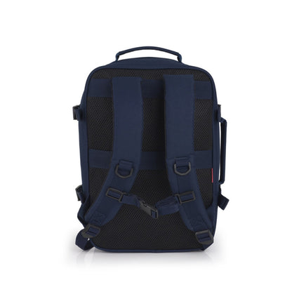 Gabol Week Eco Travel Backpack navy blue