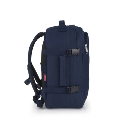 Gabol Week Eco Travel Backpack navy blue