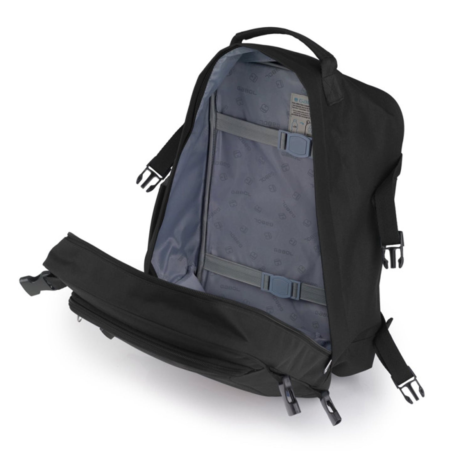 Gabol Week Eco Cabinbag black