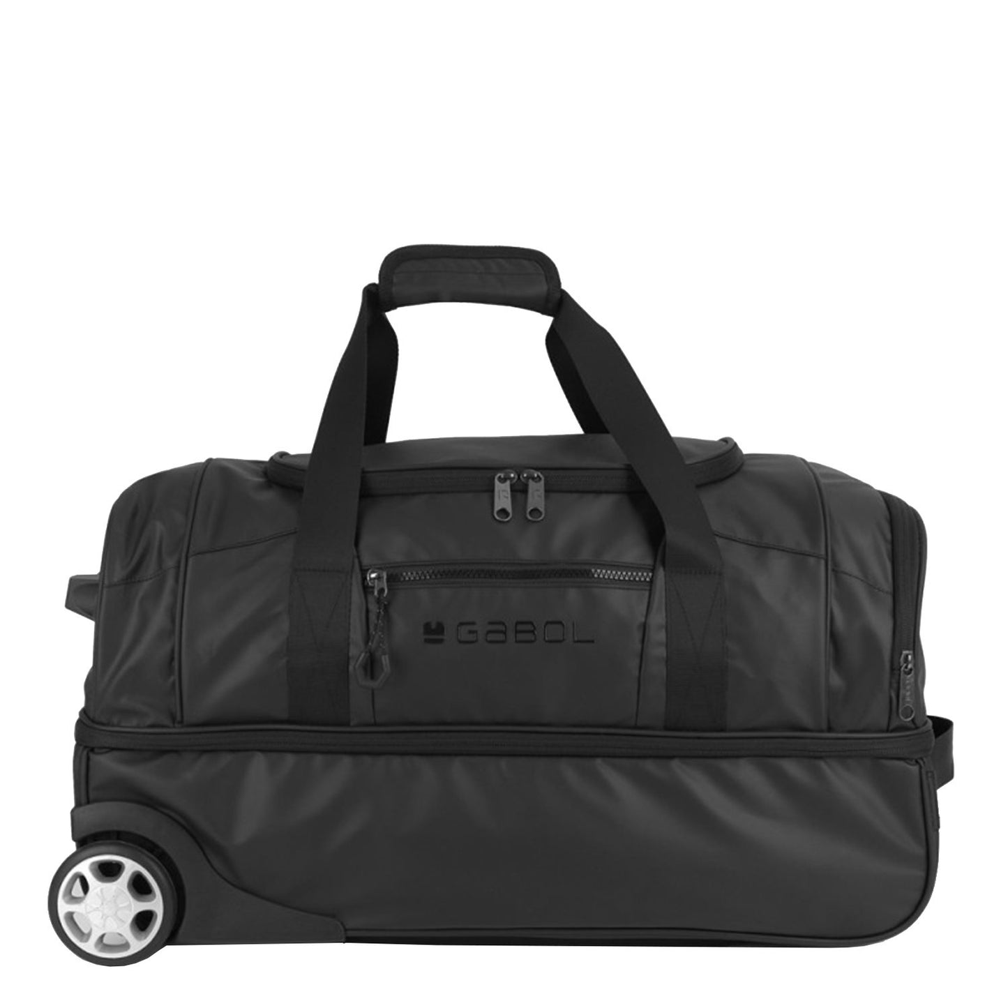 Gabol Canada Wheel Cabin Duffle black