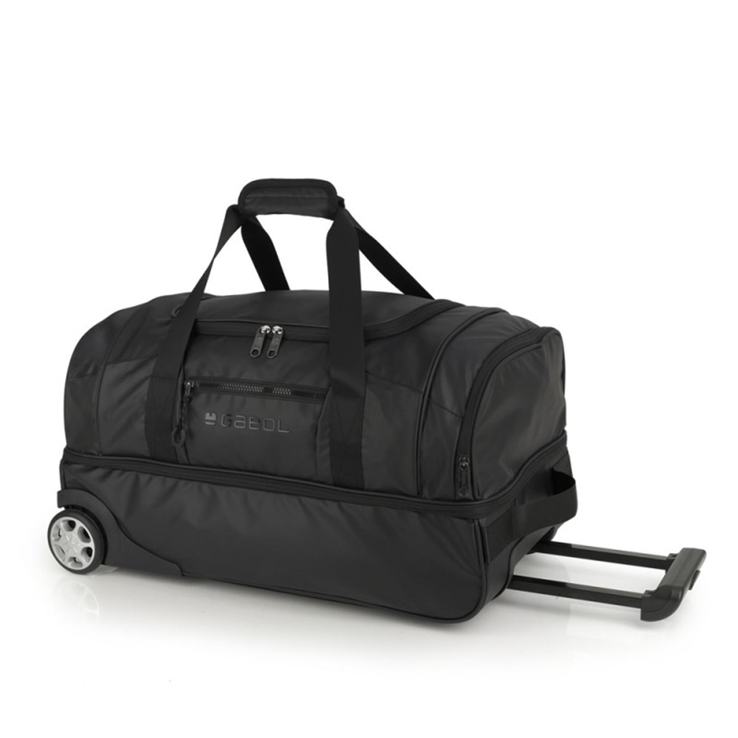 Gabol Canada Wheel Cabin Duffle black