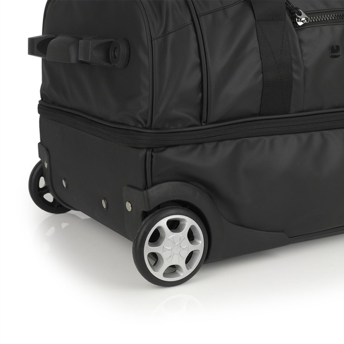 Gabol Canada Wheel Cabin Duffle black