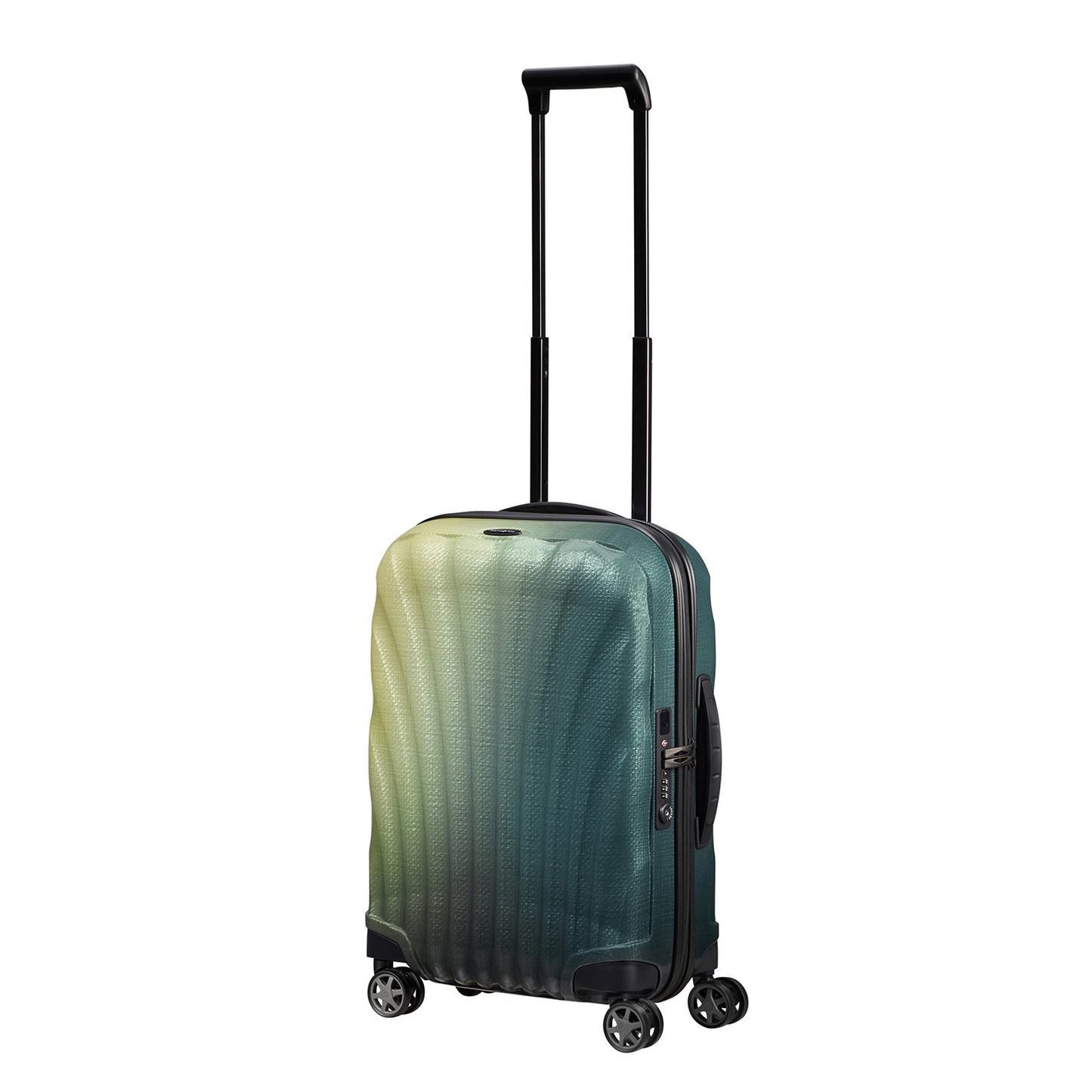 Samsonite C-Lite LTD Spinner 55 Exp northern lights