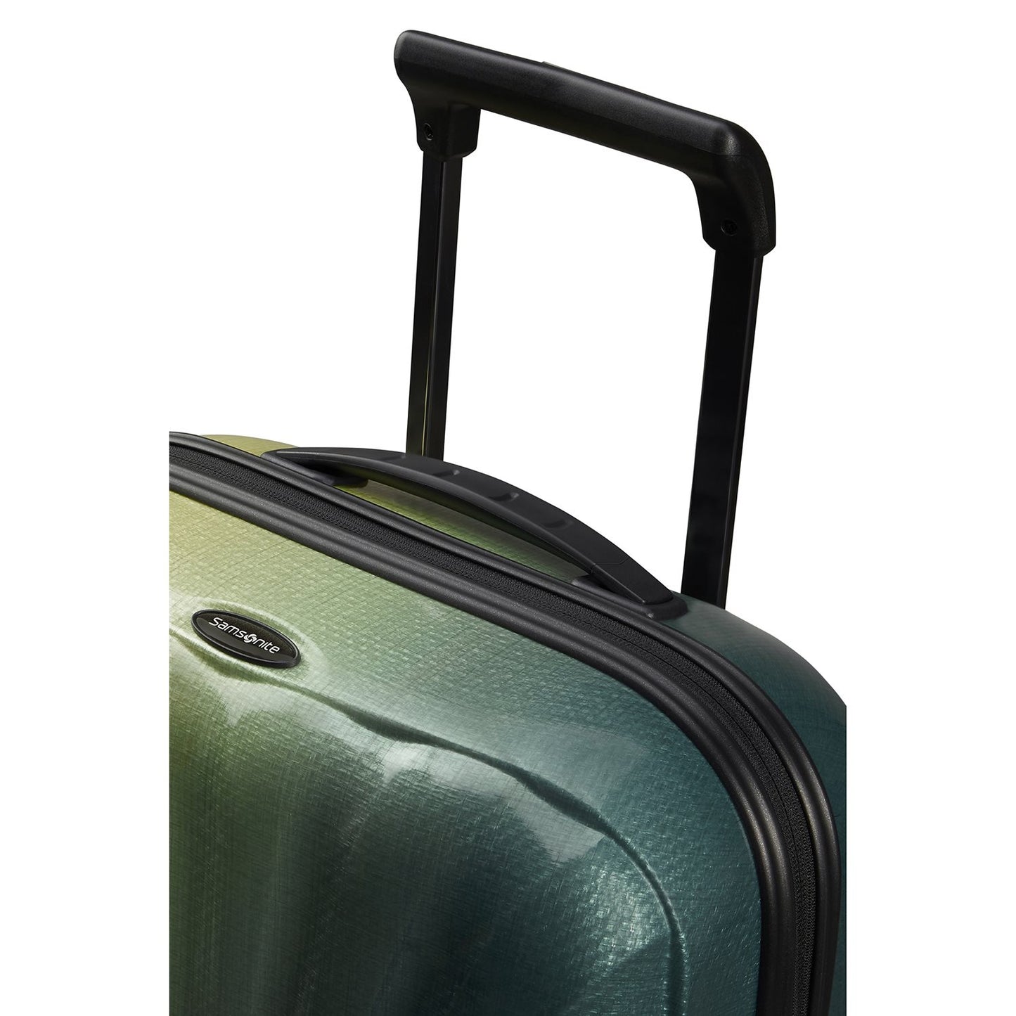 Samsonite C-Lite LTD Spinner 55 Exp northern lights