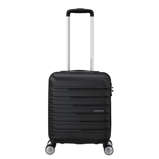 American Tourister Flashline Spinner Underseater shadow black