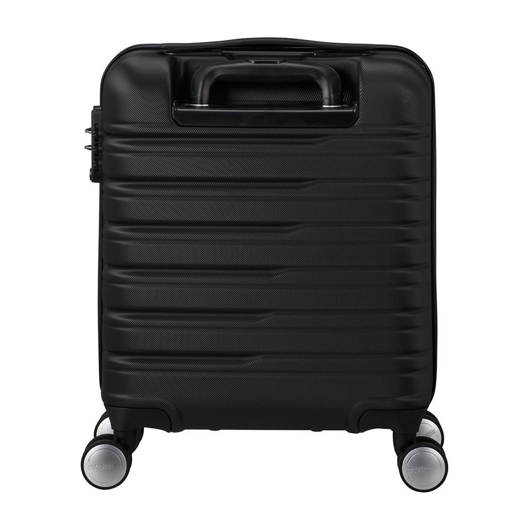 American Tourister Flashline Spinner Underseater shadow black