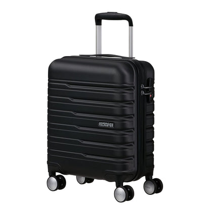 American Tourister Flashline Spinner Underseater shadow black