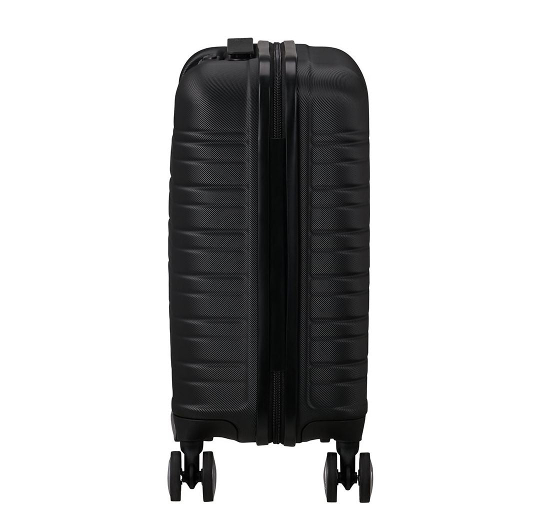 American Tourister Flashline Spinner Underseater shadow black