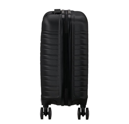 American Tourister Flashline Spinner Underseater shadow black