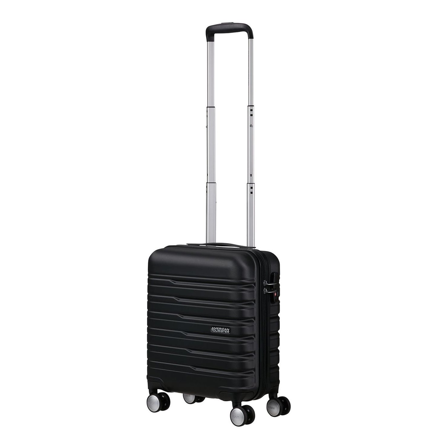American Tourister Flashline Spinner Underseater shadow black