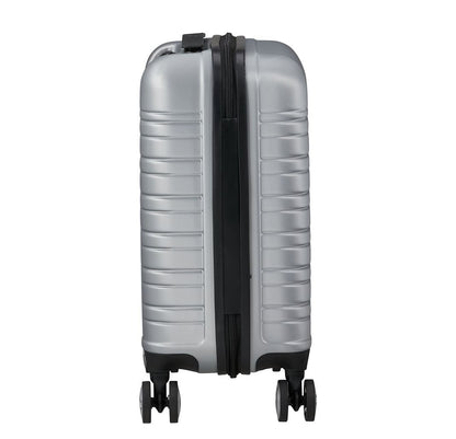 American Tourister Flashline Spinner Underseater sky silver