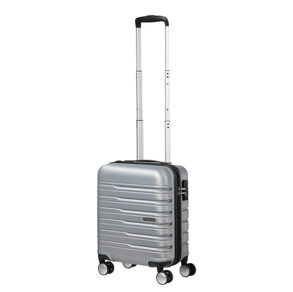 American Tourister Flashline Spinner Underseater sky silver
