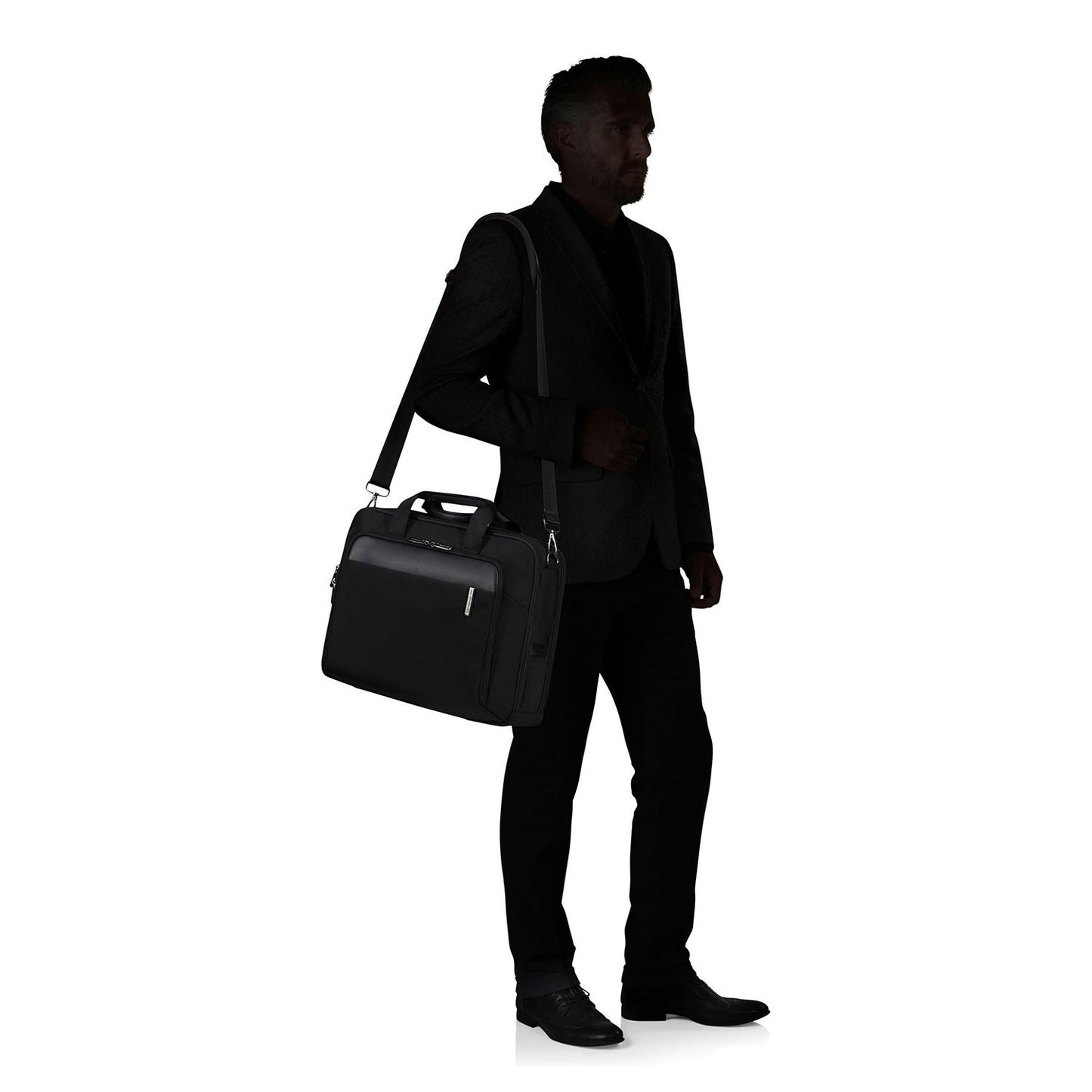 Samsonite Evosight Bailhandle 17.3" black