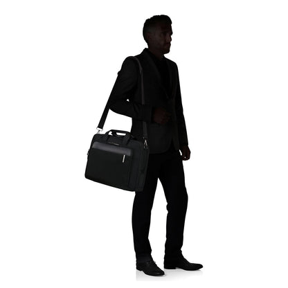 Samsonite Evosight Bailhandle 17.3" black