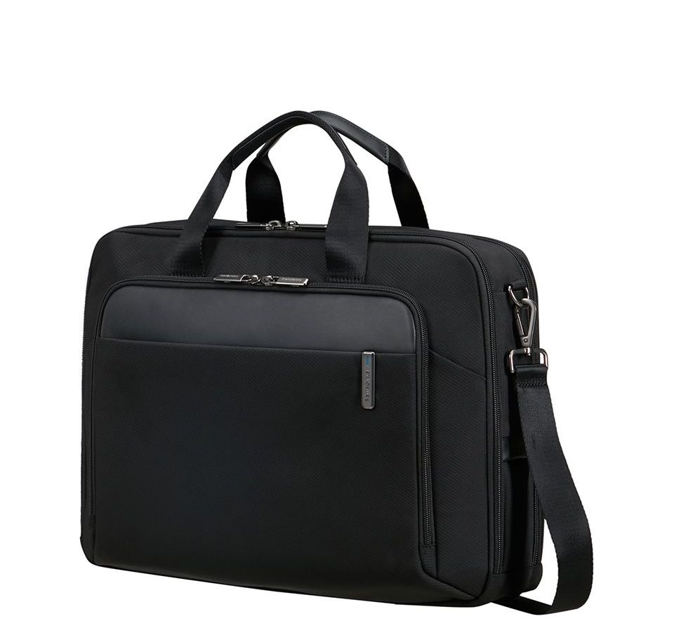 Samsonite Evosight Bailhandle 17.3" black