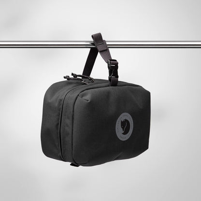 Fjallraven Farden Necessity Bag coal black