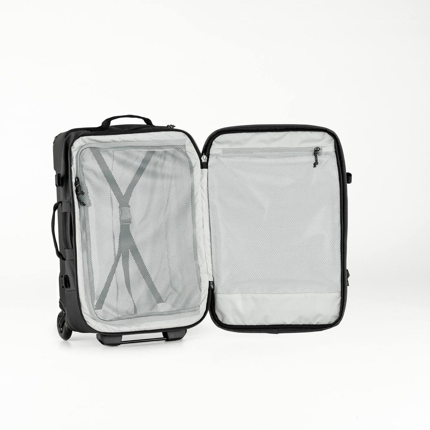 Fjallraven Farden Roller 35 coal black