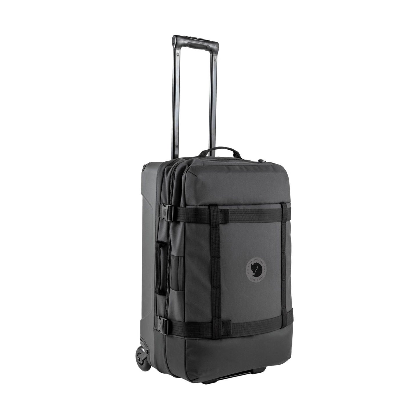Fjallraven Farden Roller 75 coal black