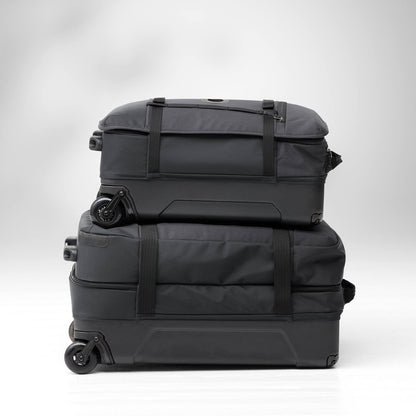 Fjallraven Farden Roller 75 coal black
