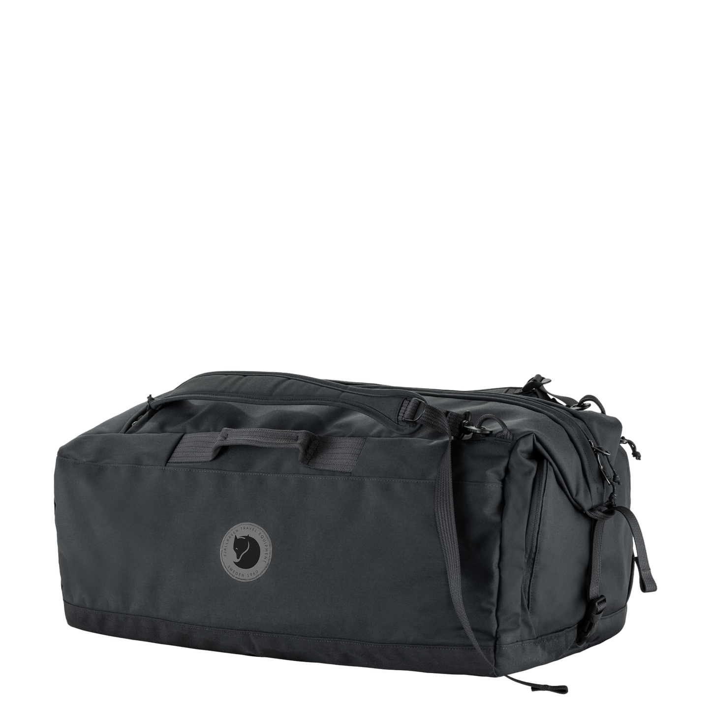 Fjallraven Farden Duffel 80 coal black