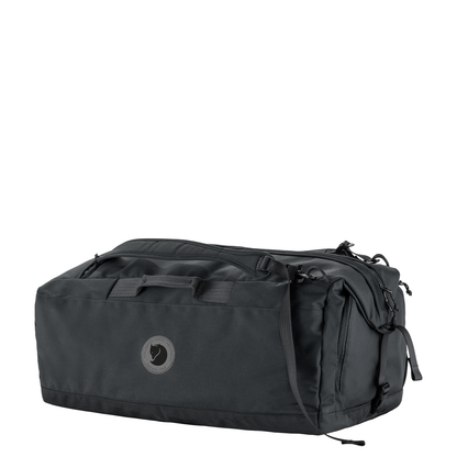 Fjallraven Farden Duffel 80 coal black