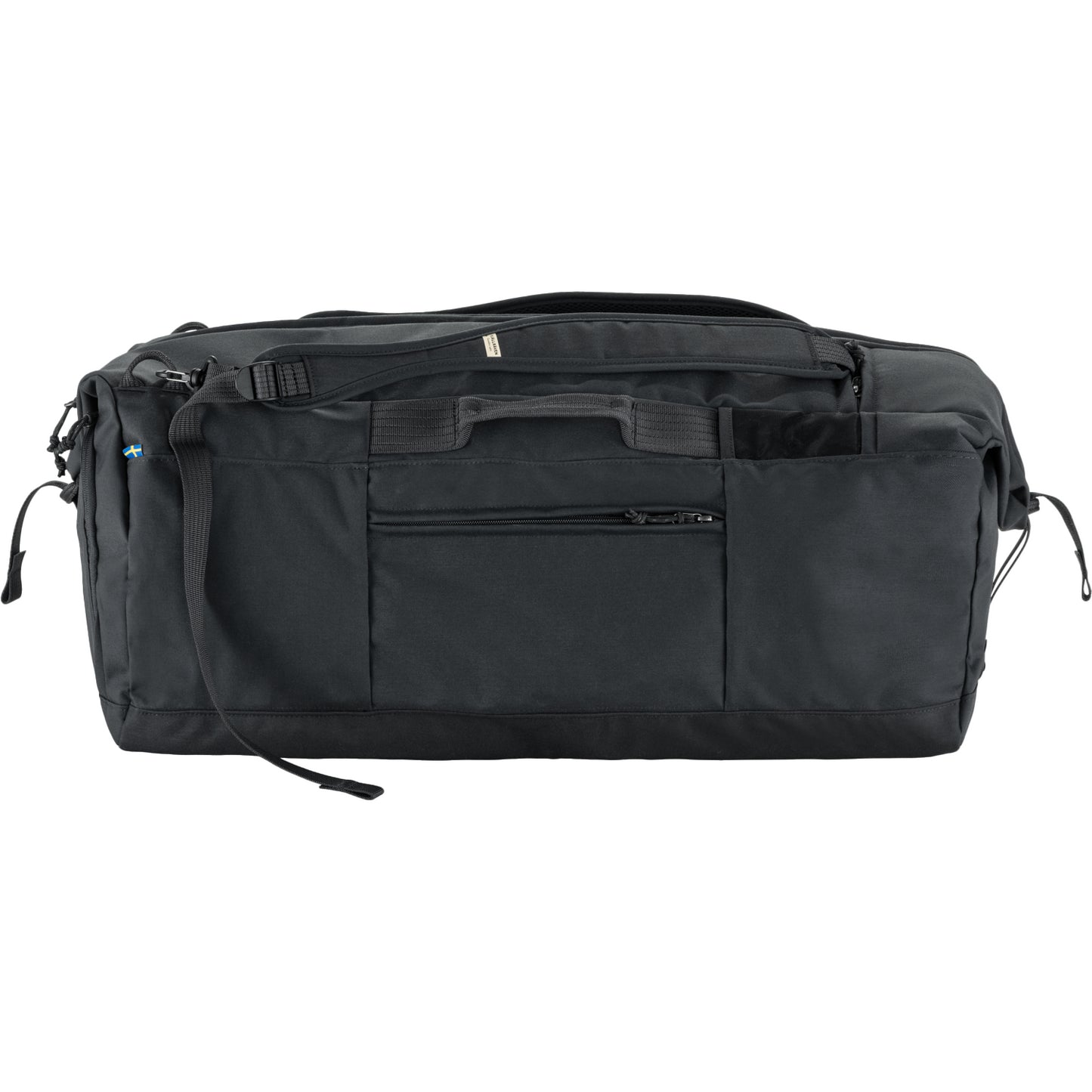 Fjallraven Farden Duffel 80 coal black