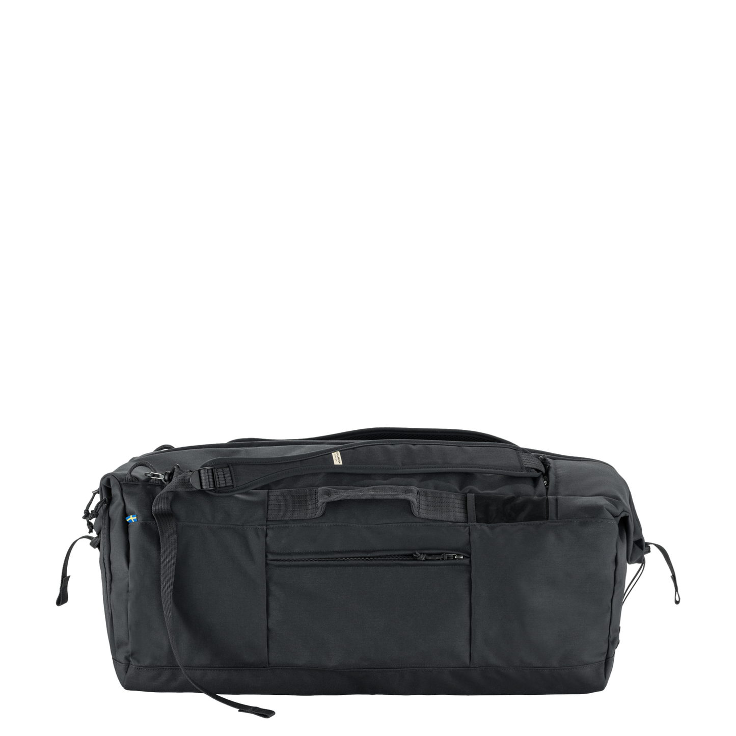 Fjallraven Farden Duffel 80 coal black